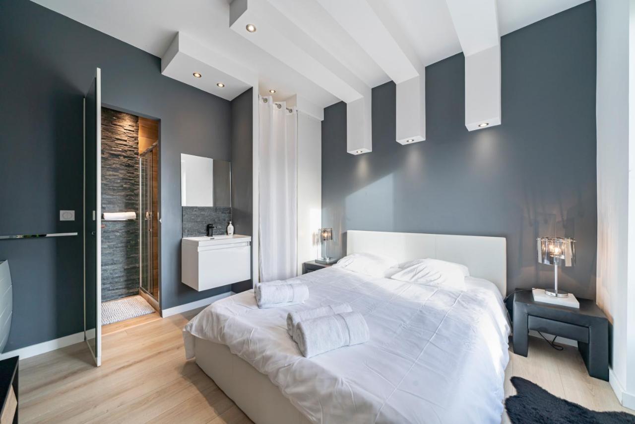 Frontiere Monaco, Appartement Renove Entierement - Ag Beausoleil Exterior foto